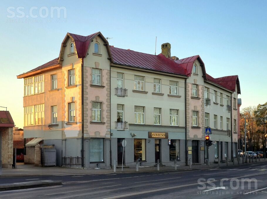 Jomas 30, Jūrmala — dzivoklis