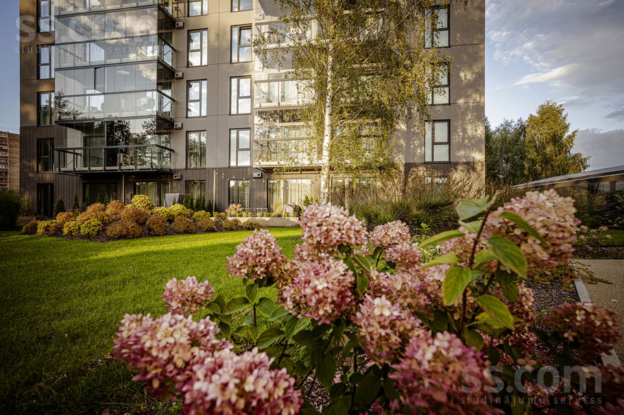 Ķīšezera 10, Rīga — dzivoklis