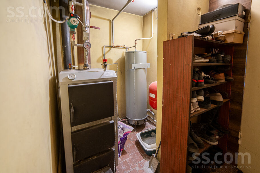 Burtnieku 8 3, Nīgrande, Saldus un raj., Nīgrandes pag. — dzivoklis