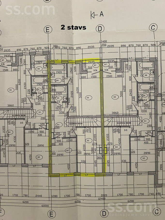 Jūrkalnes 75, Rīga — maja