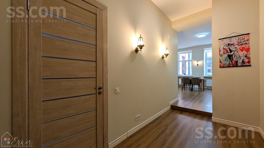 Kalniņa 6, Rīga — dzivoklis