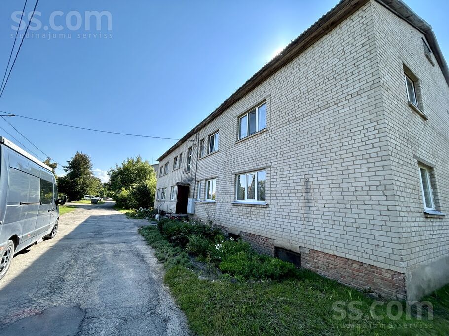 Birzes 2a, Lielplatone, Jelgava un raj., Lielplatones pag. — dzivoklis