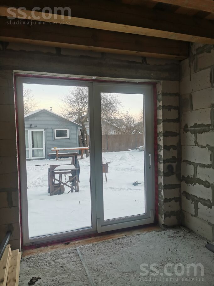 Saules 107, Ventspils un raj., Ventspils — maja