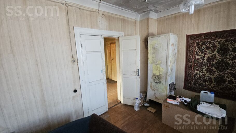 Kazarmes iela 18, Jelgava un raj., Jelgava — dzivoklis