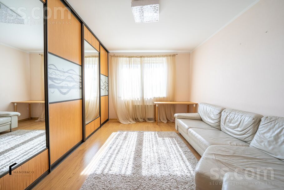 Bērzavoti k3, Rīgas rajons, Baloži — dzivoklis