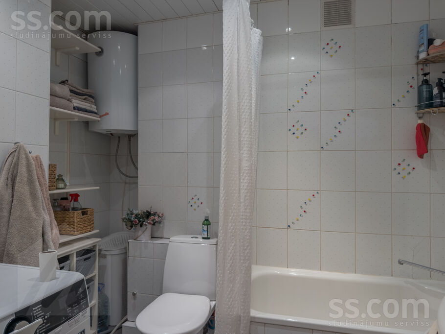 Vesetas 34, Rīga — dzivoklis