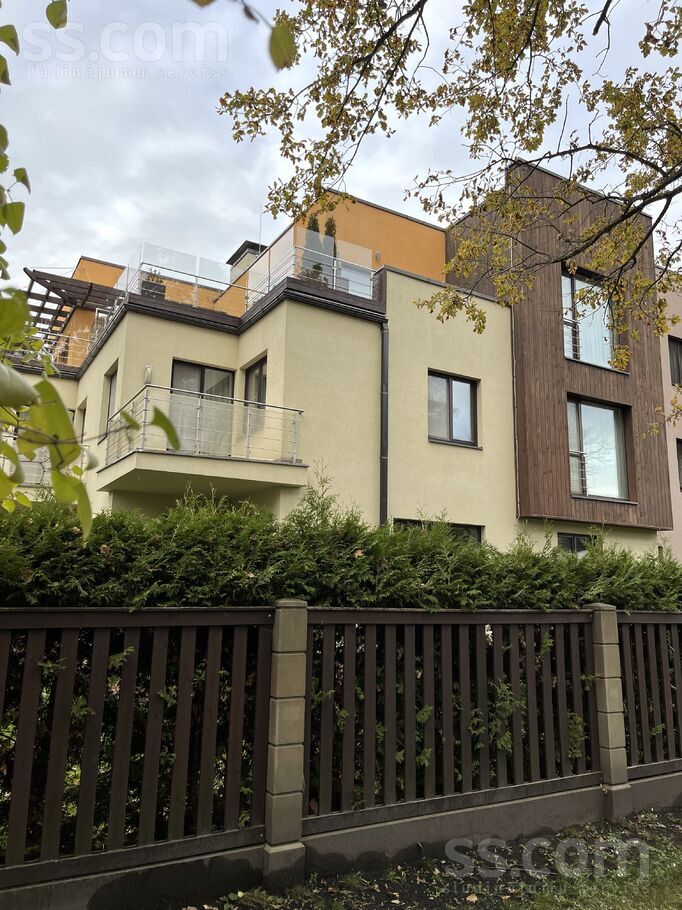 Meza prt 19, Jūrmala — dzivoklis
