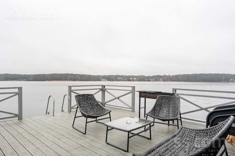 Āķu iela 15, Baltezers, Rīgas rajons, Garkalnes nov. — maja