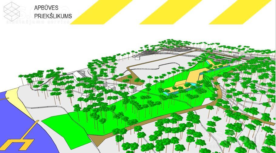 Indras 2, Lilaste, Rīgas rajons, Saulkrastu l. t. — zeme