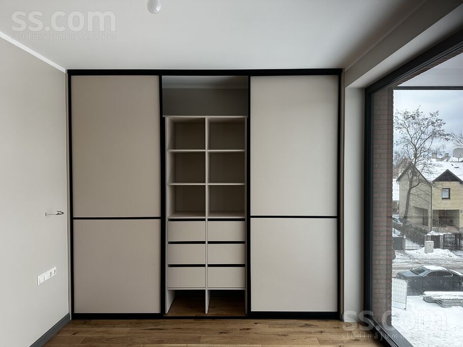 Kaukāza 11, Rīga — dzivoklis