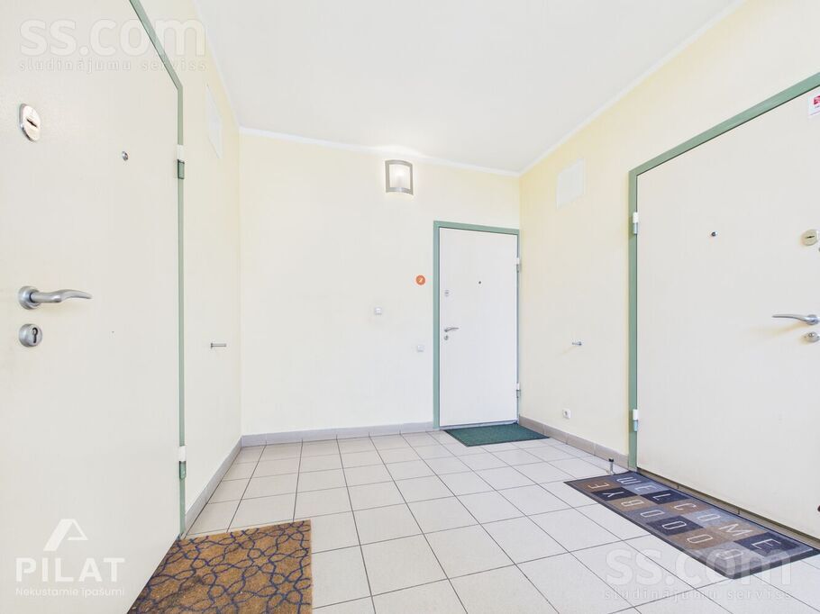 Vecā Biķernieku 27, Rīga — dzivoklis