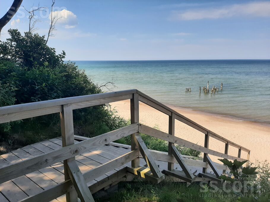 Selgas 1, Ventspils un raj., Ventspils — maja