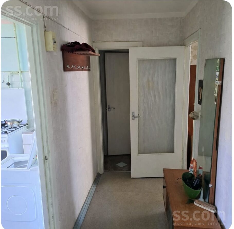 Raiņa 14, Talsi un raj., Valdemārpils — dzivoklis