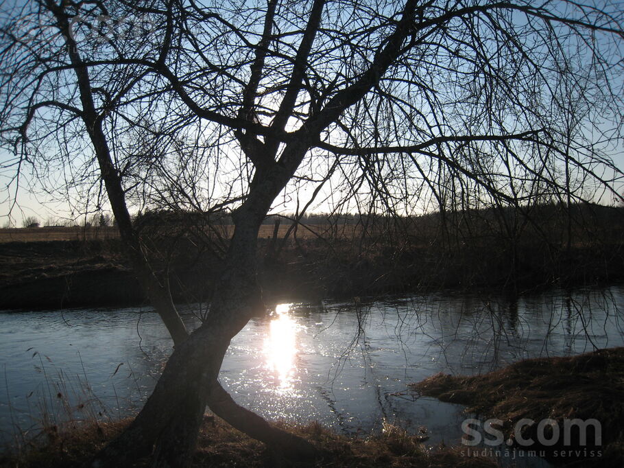 Bēbru Tāka, Turkalne, Ogre un raj., Ikšķiles l. t. — zeme