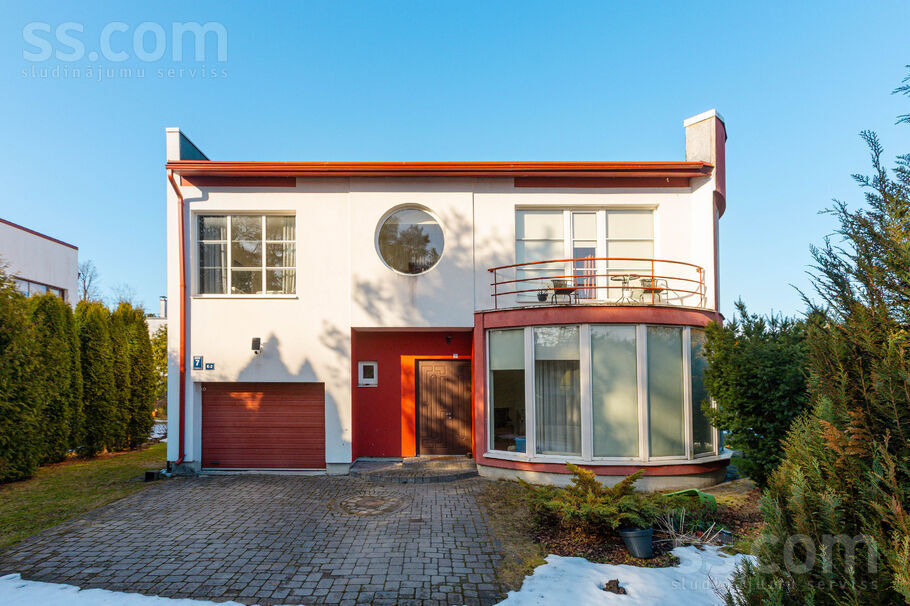 Ģertrūdes prospekts 7 k-2, Jūrmala — maja