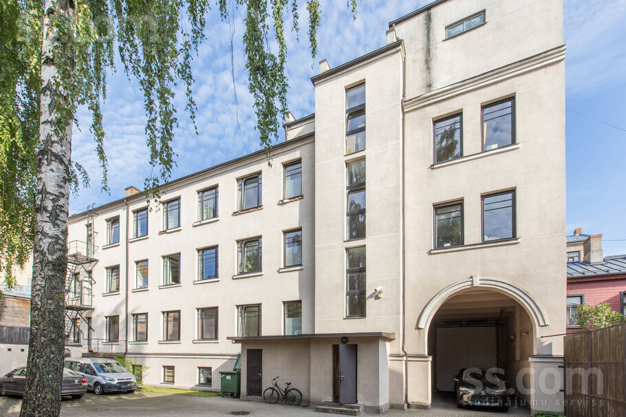 Vārnu 5, Rīga, centrs — telpa