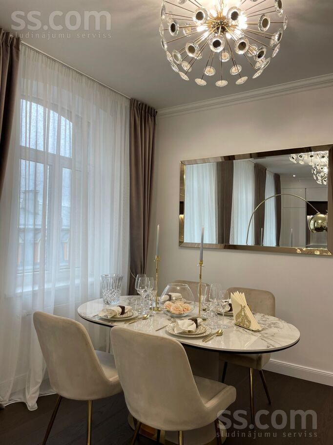 Lāčplēša 24, Rīga — dzivoklis