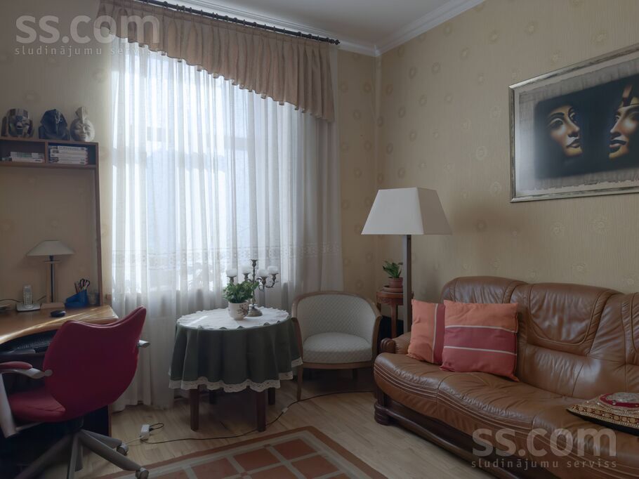 Valdemāra 39, Rīga — dzivoklis