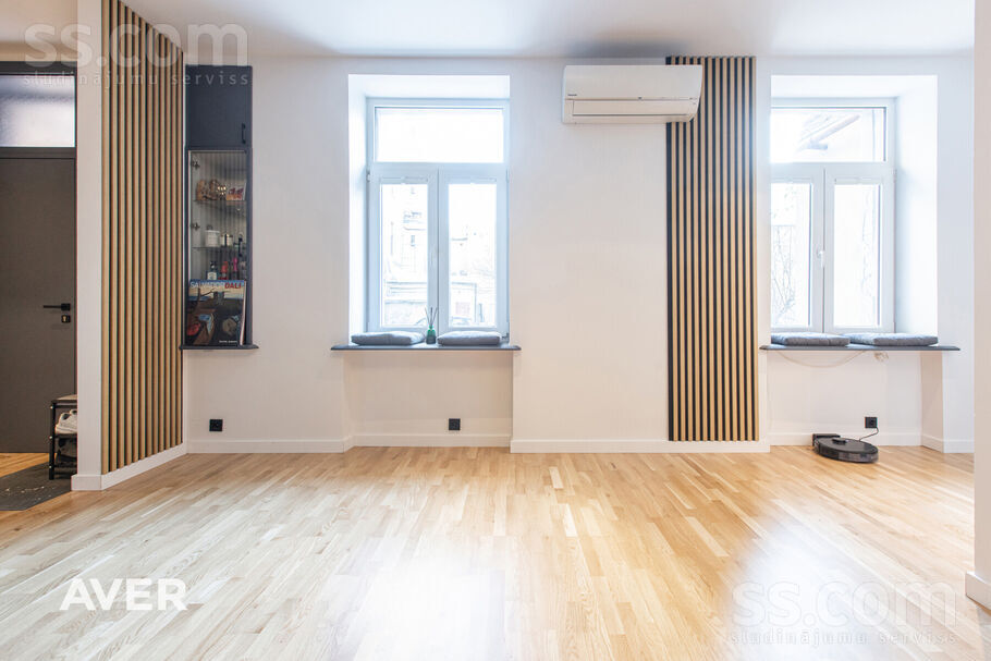 Lāčplēša 52, Rīga — dzivoklis