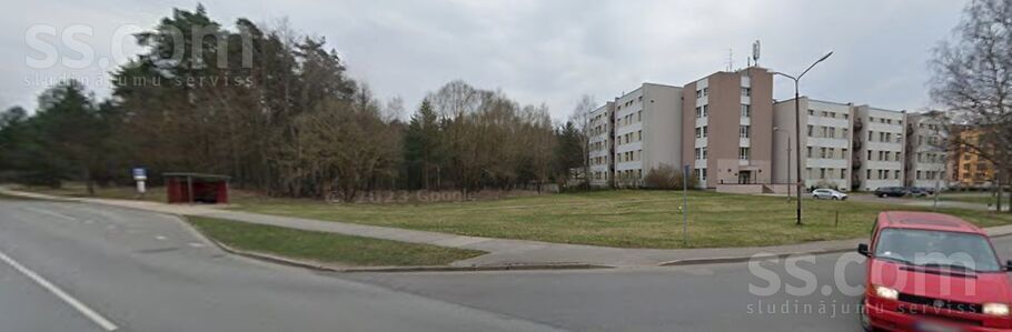 Kleistu, Rīga — zeme