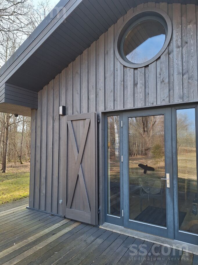 Liepkrasti, Iļķene, Rīgas rajons, Ādažu nov. — maja