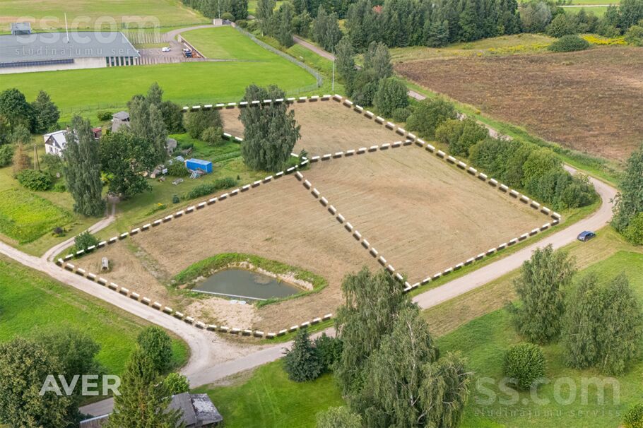 Suitiņu ceļš 9, Daugmale, Rīgas rajons, Daugmales pag. — zeme