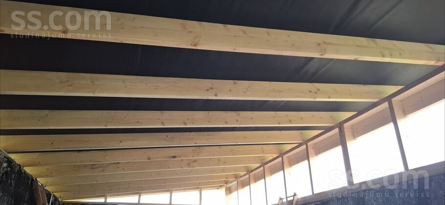 Siliņi 121, Jelgava un raj., Glūdas pag. — maja