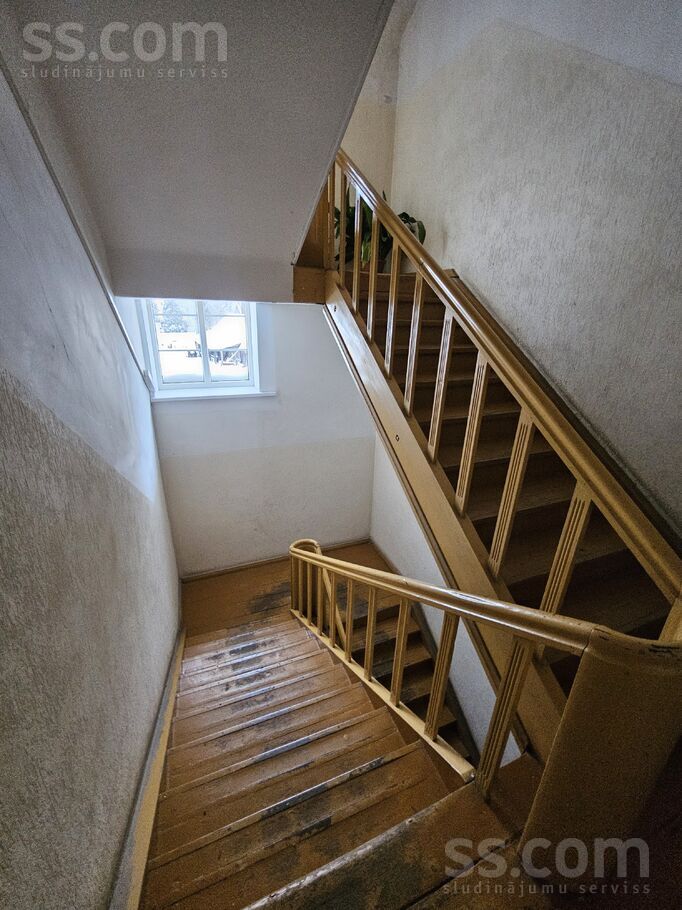 Dzirnavu iela 3, Alūksne un raj., Alūksne — dzivoklis