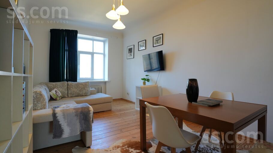 Krasta 11/13, Rīga — dzivoklis