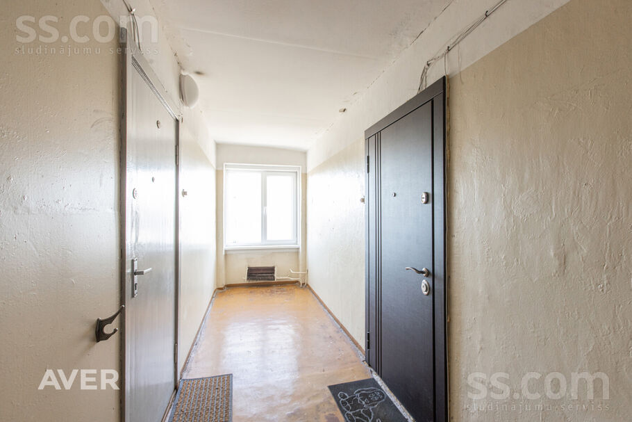 Ilūkstes 54k-7, Rīga — dzivoklis