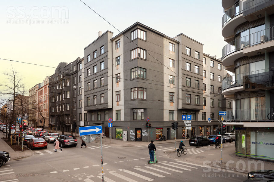 Skolas 30, Rīga — dzivoklis