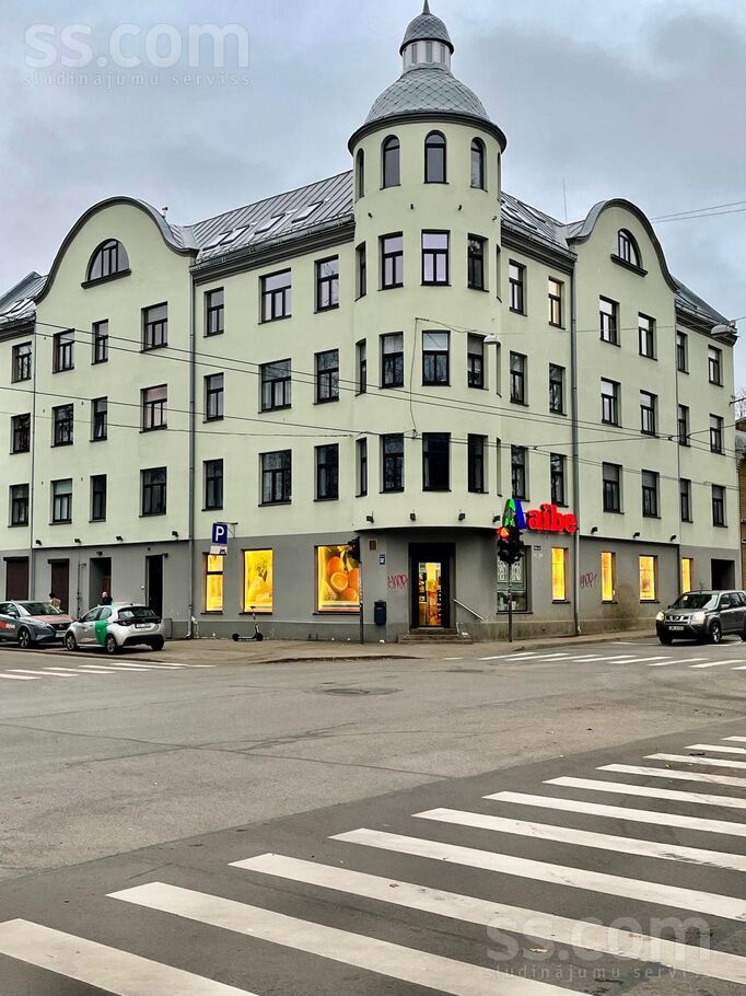 Kuldīgas 32, Rīga — dzivoklis