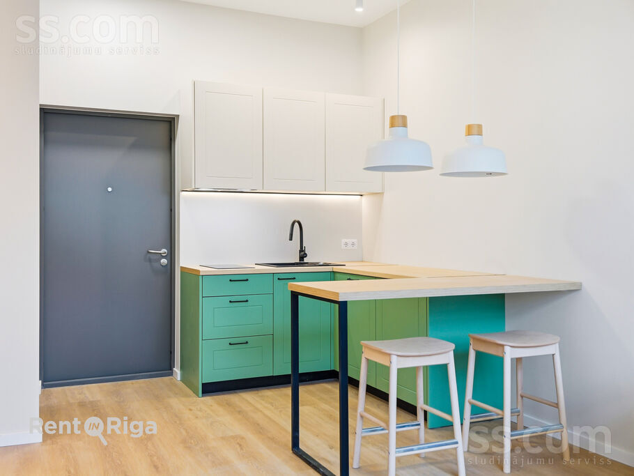 Birznieka-Upīša 20a, Rīga — dzivoklis