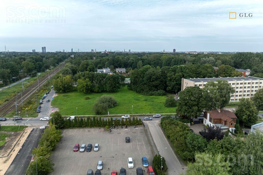 Graudu iela, Mārupe, Rīgas rajons, Mārupes pag. — zeme