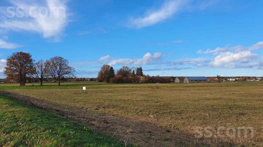 Melupi, Jaunmārupe, Rīgas rajons, Mārupes pag. — zeme