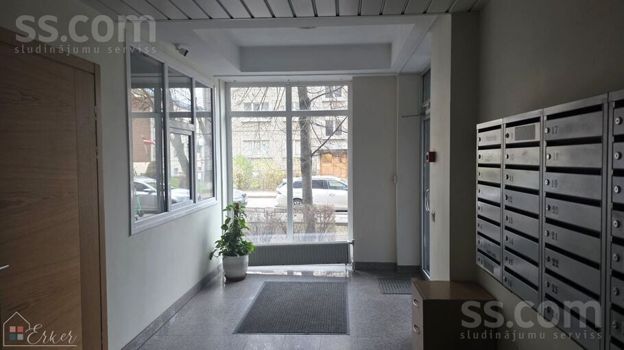 Katrīnas d. 17, Rīga — dzivoklis