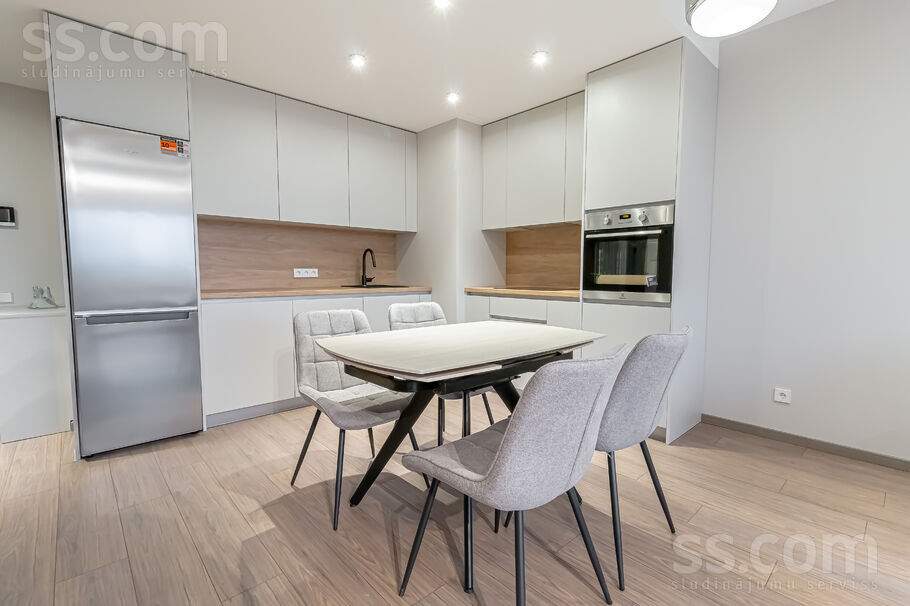 Lielirbes 15, Rīga — dzivoklis