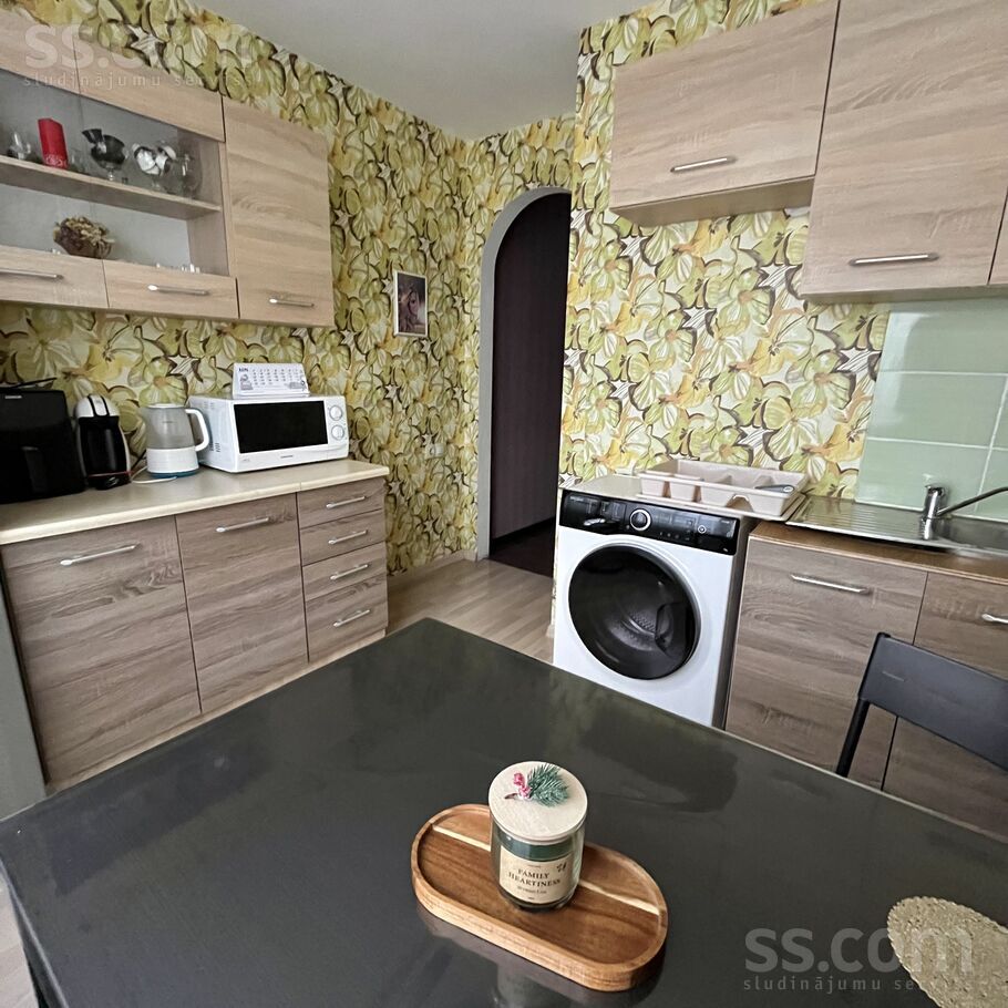 Avotu 4, Ogre un raj., Lielvārde — dzivoklis