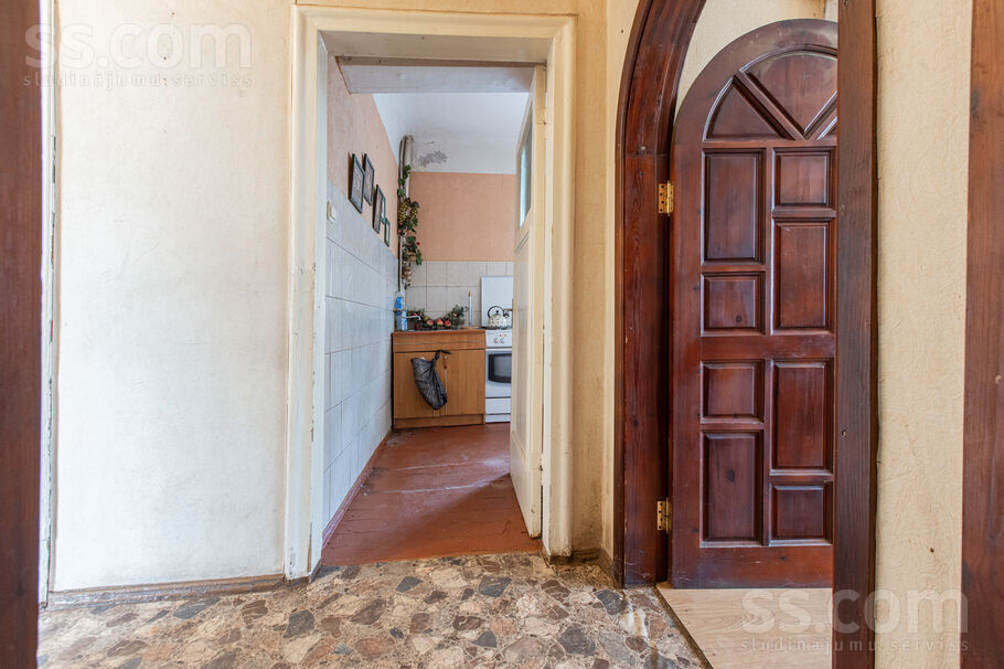 Sakas 21, Rīga — maja