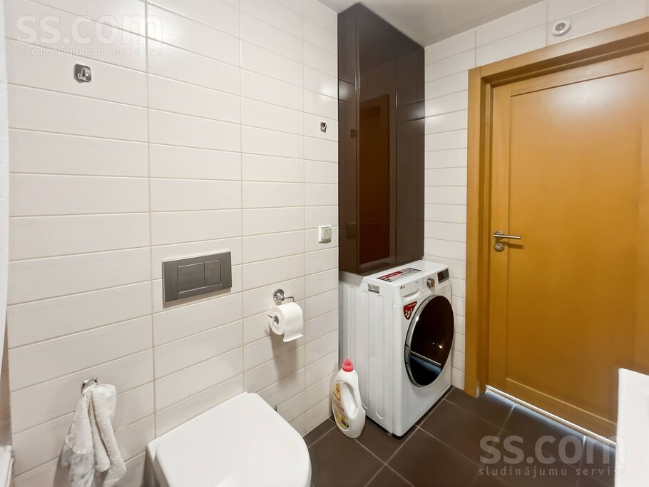 Astras 8 k-1, Rīga — dzivoklis