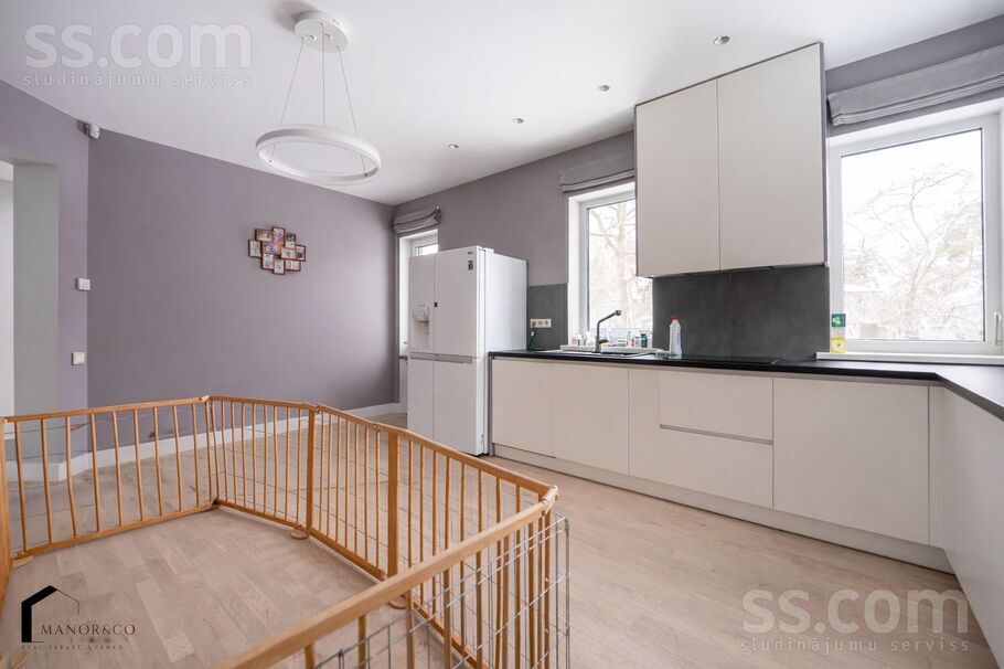 Pētera Beltes iela 14a, Jūrmala — maja