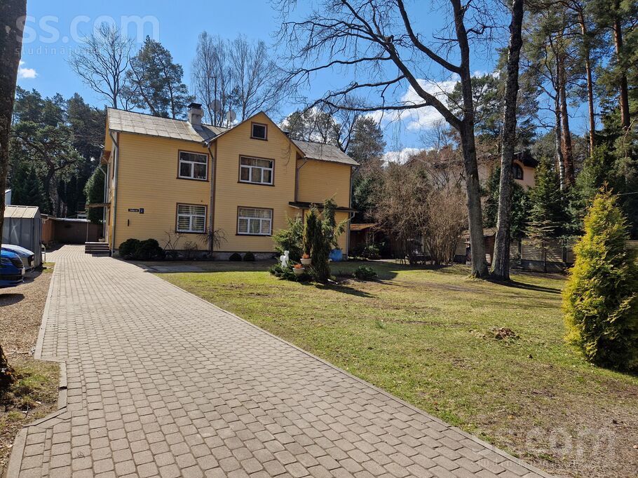 Kuldīgas 4, Jūrmala — dzivoklis