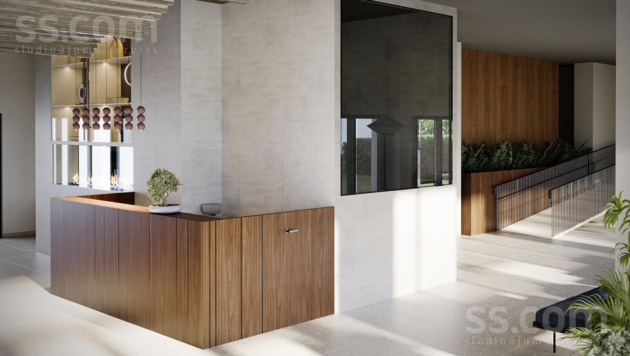 Dubultu prospekts 101, Jūrmala — dzivoklis