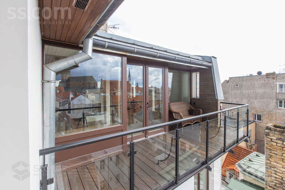 Vaļņu 21, Rīga — dzivoklis