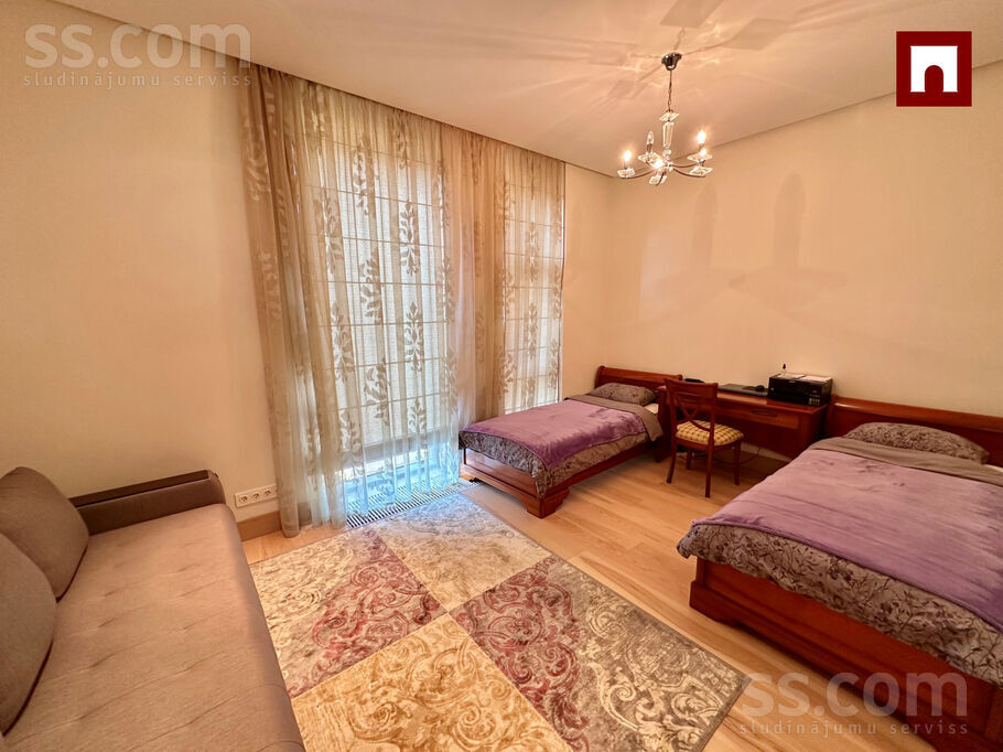 Kalndores 2, Baltezers, Ādažu nov. — dzivoklis