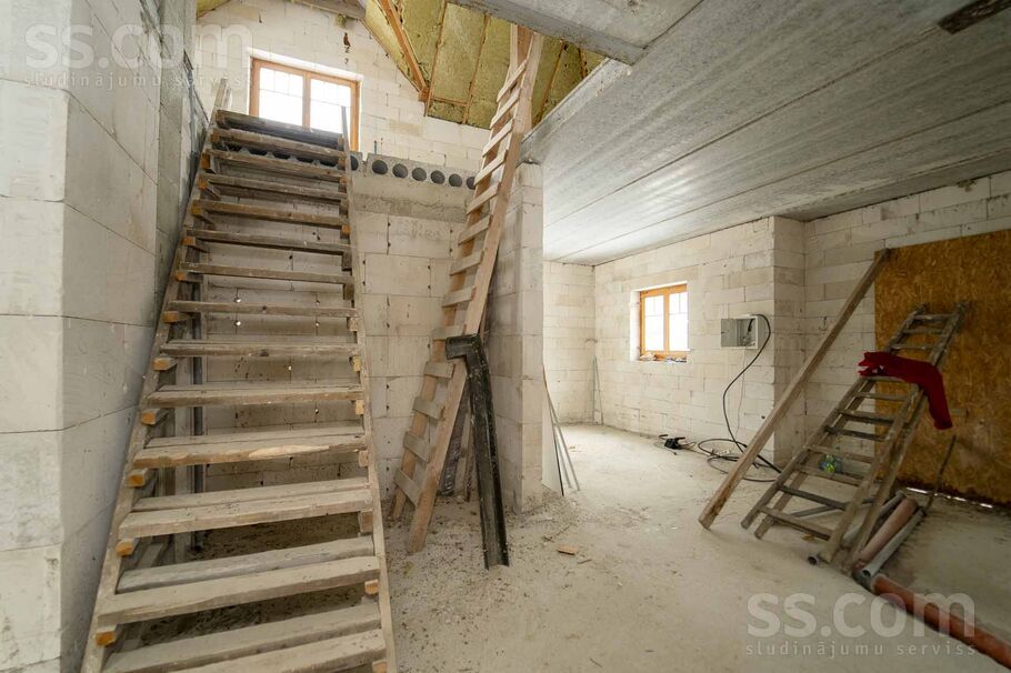 Celmiņi 43, Saulgoži, Rīgas rajons, Ķekavas pag. — maja