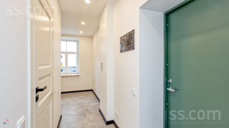 Matīsa 101, Rīga — dzivoklis