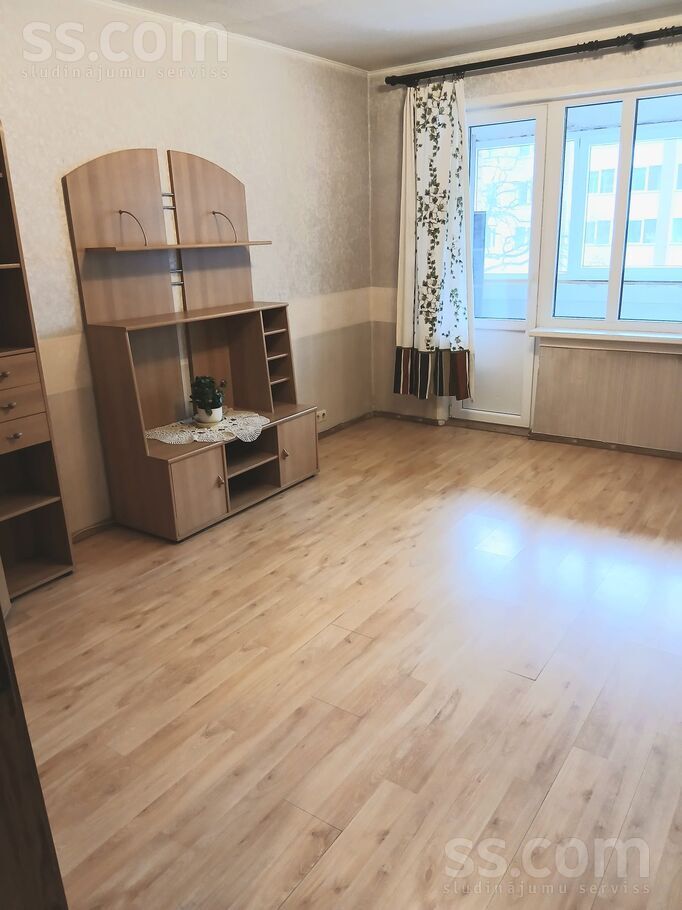 Hāpsalas 15, Rīga — dzivoklis