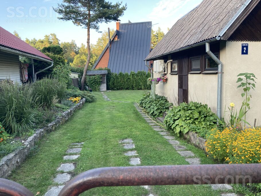 Selēna 2, Gauja, Rīgas rajons, Carnikavas nov. — maja