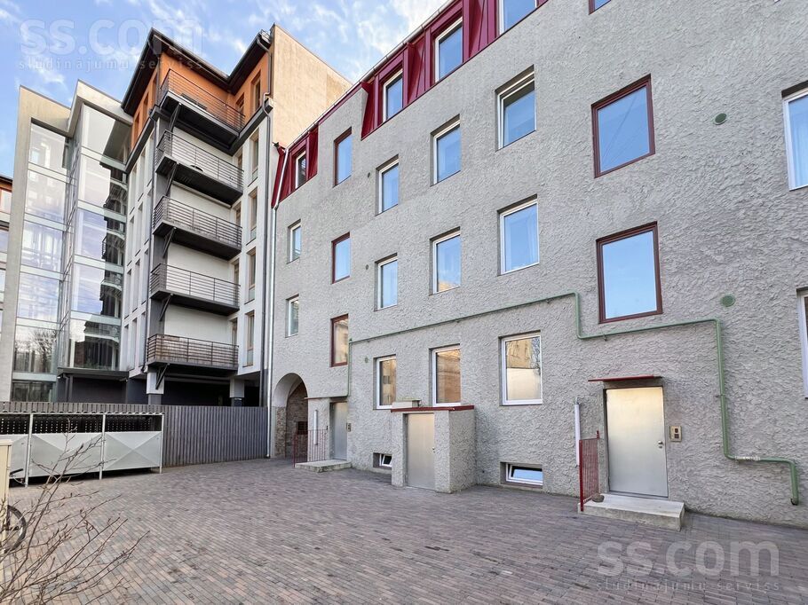 Alauksta 7, Rīga — dzivoklis